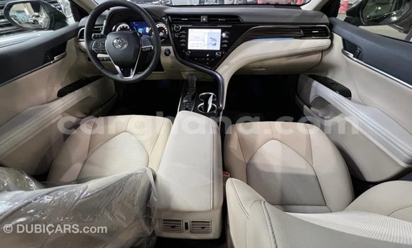 Ra Imported Toyota Camry Black Ọkọ̀ in Import - Dubai ni Ashanti Ra Imported Toyota Camry Black Ọkọ̀ in Import - Dubai ni Ashanti