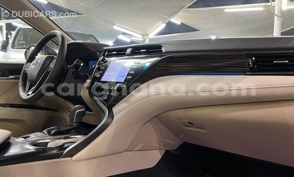 Ra Imported Toyota Camry Black Ọkọ̀ in Import - Dubai ni Ashanti Ra Imported Toyota Camry Black Ọkọ̀ in Import - Dubai ni Ashanti