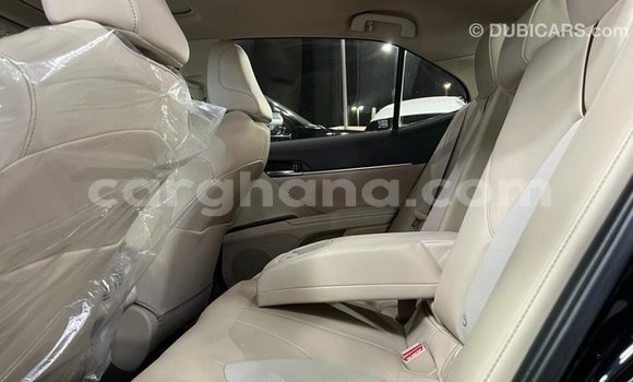 Ra Imported Toyota Camry Black Ọkọ̀ in Import - Dubai ni Ashanti Ra Imported Toyota Camry Black Ọkọ̀ in Import - Dubai ni Ashanti
