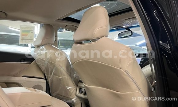 Ra Imported Toyota Camry Black Ọkọ̀ in Import - Dubai ni Ashanti Ra Imported Toyota Camry Black Ọkọ̀ in Import - Dubai ni Ashanti