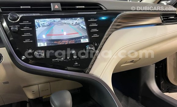 Ra Imported Toyota Camry Black Ọkọ̀ in Import - Dubai ni Ashanti Ra Imported Toyota Camry Black Ọkọ̀ in Import - Dubai ni Ashanti
