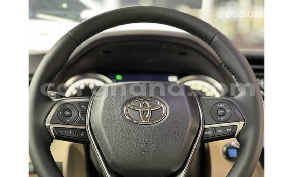 Ra Imported Toyota Camry Black Ọkọ̀ in Import - Dubai ni Ashanti Ra Imported Toyota Camry Black Ọkọ̀ in Import - Dubai ni Ashanti