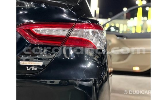 Ra Imported Toyota Camry Black Ọkọ̀ in Import - Dubai ni Ashanti Ra Imported Toyota Camry Black Ọkọ̀ in Import - Dubai ni Ashanti