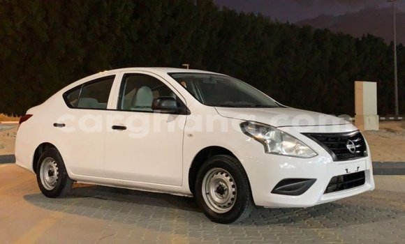 Ra Imported Nissan Sunny funfun Ọkọ̀ in Import - Dubai ni Ashanti Ra Imported Nissan Sunny funfun Ọkọ̀ in Import - Dubai ni Ashanti