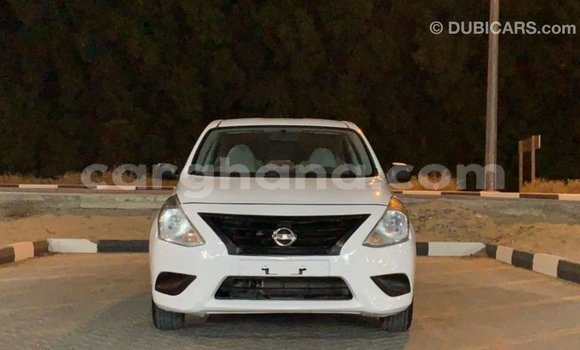 Ra Imported Nissan Sunny funfun Ọkọ̀ in Import - Dubai ni Ashanti Ra Imported Nissan Sunny funfun Ọkọ̀ in Import - Dubai ni Ashanti