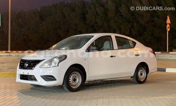 Ra Imported Nissan Sunny funfun Ọkọ̀ in Import - Dubai ni Ashanti Ra Imported Nissan Sunny funfun Ọkọ̀ in Import - Dubai ni Ashanti