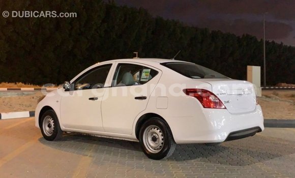 Ra Imported Nissan Sunny funfun Ọkọ̀ in Import - Dubai ni Ashanti Ra Imported Nissan Sunny funfun Ọkọ̀ in Import - Dubai ni Ashanti