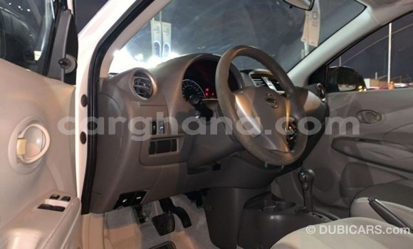 Ra Imported Nissan Sunny funfun Ọkọ̀ in Import - Dubai ni Ashanti Ra Imported Nissan Sunny funfun Ọkọ̀ in Import - Dubai ni Ashanti