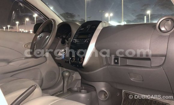 Ra Imported Nissan Sunny funfun Ọkọ̀ in Import - Dubai ni Ashanti Ra Imported Nissan Sunny funfun Ọkọ̀ in Import - Dubai ni Ashanti