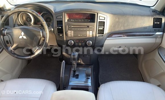 Ra Imported Mitsubishi Pajero Miiran Ọkọ̀ in Import - Dubai ni Ashanti Ra Imported Mitsubishi Pajero Miiran Ọkọ̀ in Import - Dubai ni Ashanti