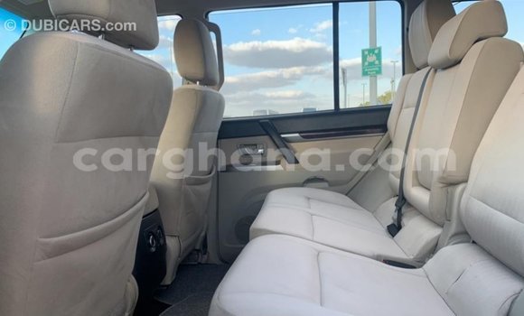 Ra Imported Mitsubishi Pajero Miiran Ọkọ̀ in Import - Dubai ni Ashanti Ra Imported Mitsubishi Pajero Miiran Ọkọ̀ in Import - Dubai ni Ashanti