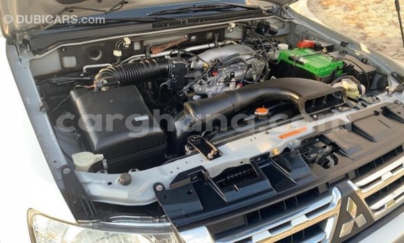 Ra Imported Mitsubishi Pajero Miiran Ọkọ̀ in Import - Dubai ni Ashanti Ra Imported Mitsubishi Pajero Miiran Ọkọ̀ in Import - Dubai ni Ashanti