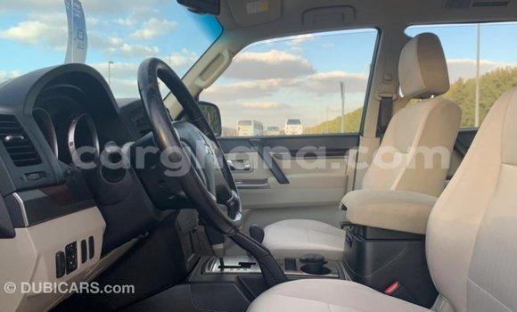 Ra Imported Mitsubishi Pajero Miiran Ọkọ̀ in Import - Dubai ni Ashanti Ra Imported Mitsubishi Pajero Miiran Ọkọ̀ in Import - Dubai ni Ashanti