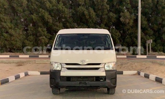 Ra Imported Toyota Hiace funfun Ọkọ̀ in Import - Dubai ni Ashanti Ra Imported Toyota Hiace funfun Ọkọ̀ in Import - Dubai ni Ashanti