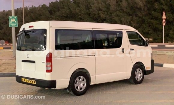 Ra Imported Toyota Hiace funfun Ọkọ̀ in Import - Dubai ni Ashanti Ra Imported Toyota Hiace funfun Ọkọ̀ in Import - Dubai ni Ashanti