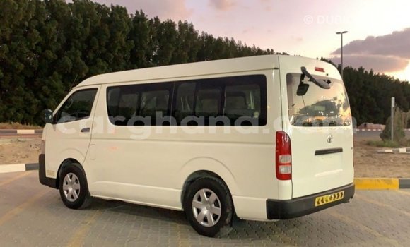 Ra Imported Toyota Hiace funfun Ọkọ̀ in Import - Dubai ni Ashanti Ra Imported Toyota Hiace funfun Ọkọ̀ in Import - Dubai ni Ashanti