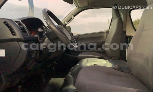 Ra Imported Toyota Hiace funfun Ọkọ̀ in Import - Dubai ni Ashanti Ra Imported Toyota Hiace funfun Ọkọ̀ in Import - Dubai ni Ashanti