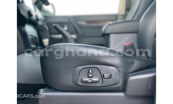 Sayi Imported Mitsubishi Pajero Sauran Mota in Import - Dubai a Ashanti Sayi Imported Mitsubishi Pajero Sauran Mota in Import - Dubai a Ashanti