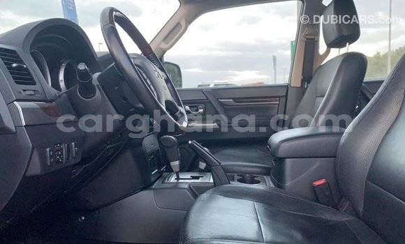 Sayi Imported Mitsubishi Pajero Sauran Mota in Import - Dubai a Ashanti Sayi Imported Mitsubishi Pajero Sauran Mota in Import - Dubai a Ashanti