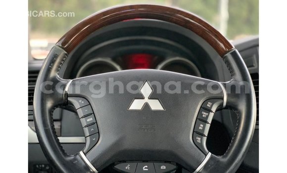 Sayi Imported Mitsubishi Pajero Sauran Mota in Import - Dubai a Ashanti Sayi Imported Mitsubishi Pajero Sauran Mota in Import - Dubai a Ashanti