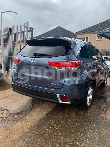 Big with watermark toyota highlander western sekondi takoradi metropolitan 38388