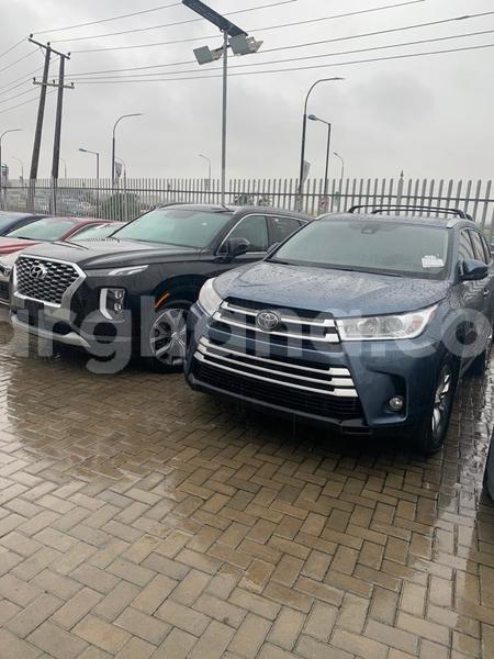 Big with watermark toyota highlander western sekondi takoradi metropolitan 38388