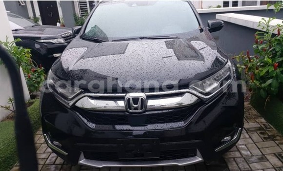 Buy Used Honda CR–V Black Car in Sekondi–Takoradi Metropolitan in Western Buy Used Honda CR–V Black Car in Sekondi–Takoradi Metropolitan in Western