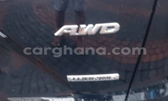 Buy Used Honda CR–V Black Car in Sekondi–Takoradi Metropolitan in Western Buy Used Honda CR–V Black Car in Sekondi–Takoradi Metropolitan in Western