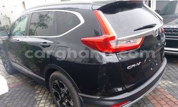Buy Used Honda CR–V Black Car in Sekondi–Takoradi Metropolitan in Western Buy Used Honda CR–V Black Car in Sekondi–Takoradi Metropolitan in Western