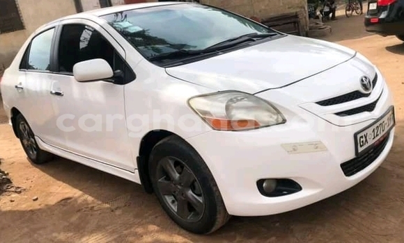 Sayi Na hannu Toyota Yaris Sauran Mota in Accra a Greater Accra