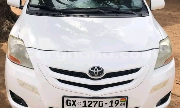 Buy Used Toyota Yaris Other Car in Accra in Greater Accra Buy Used Toyota Yaris Other Car in Accra in Greater Accra