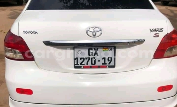 Buy Used Toyota Yaris Other Car in Accra in Greater Accra Buy Used Toyota Yaris Other Car in Accra in Greater Accra