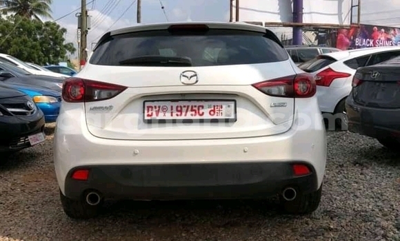 Sayi Na hannu Mazda 3 Sauran Mota in Accra a Greater Accra