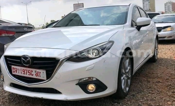 Sayi Na hannu Mazda 3 Sauran Mota in Accra a Greater Accra Sayi Na hannu Mazda 3 Sauran Mota in Accra a Greater Accra