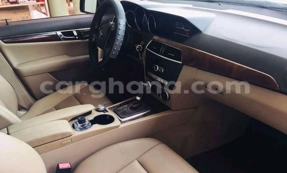 Sayi Na hannu Mercedes-Benz C250 coupe Black Mota in Accra a Greater Accra Sayi Na hannu Mercedes-Benz C250 coupe Black Mota in Accra a Greater Accra