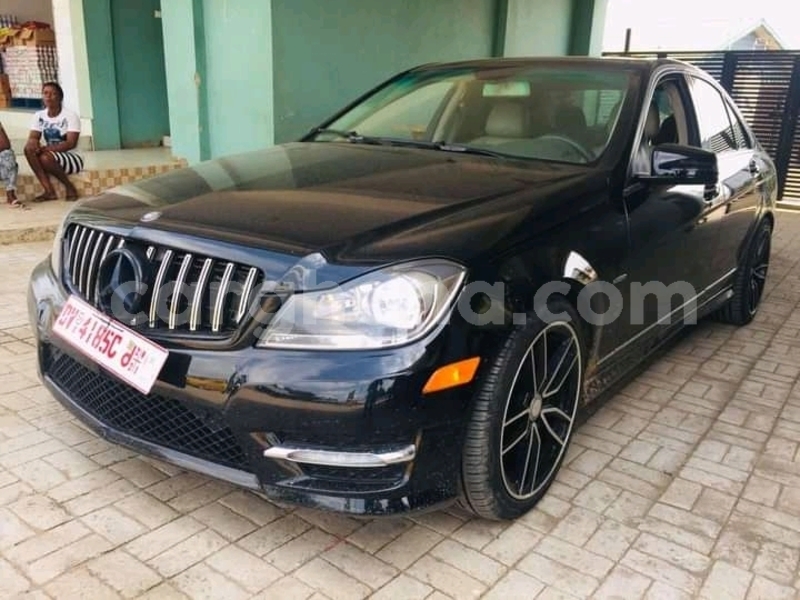 Big with watermark mercedes benz c250 coupe greater accra accra 38392