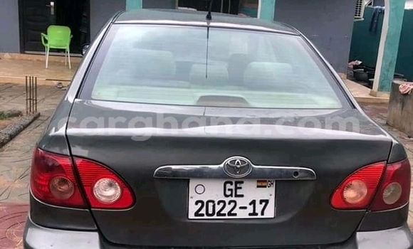 Buy Used Toyota Corolla Other Car in Accra in Greater Accra
