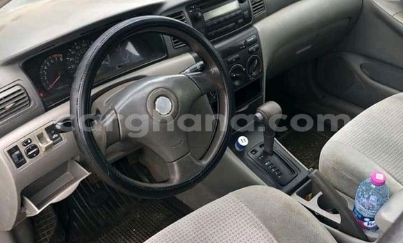 Sayi Na hannu Toyota Corolla Sauran Mota in Accra a Greater Accra Sayi Na hannu Toyota Corolla Sauran Mota in Accra a Greater Accra