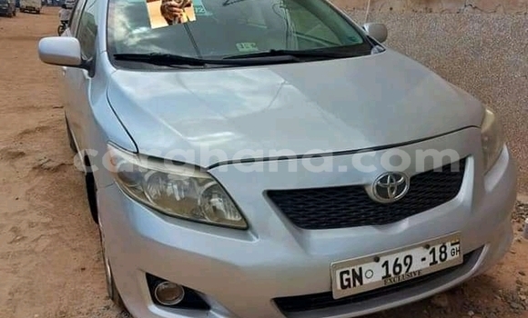 Ra Àlòkù Toyota Corolla Miiran Ọkọ̀ in Accra ni Greater Accra