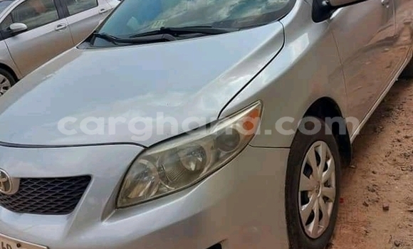 Ra Àlòkù Toyota Corolla Miiran Ọkọ̀ in Accra ni Greater Accra Ra Àlòkù Toyota Corolla Miiran Ọkọ̀ in Accra ni Greater Accra
