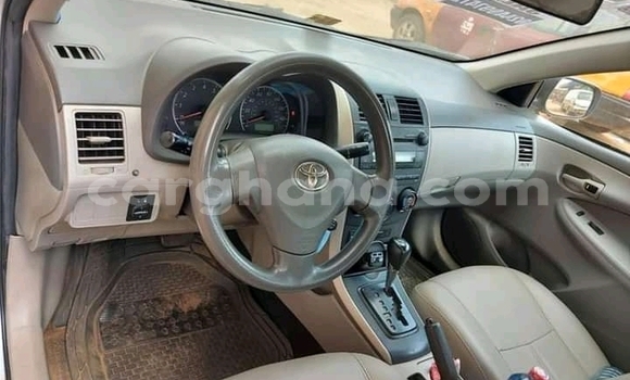 Ra Àlòkù Toyota Corolla Miiran Ọkọ̀ in Accra ni Greater Accra Ra Àlòkù Toyota Corolla Miiran Ọkọ̀ in Accra ni Greater Accra