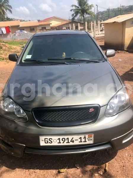 Big with watermark toyota corolla greater accra accra 38396