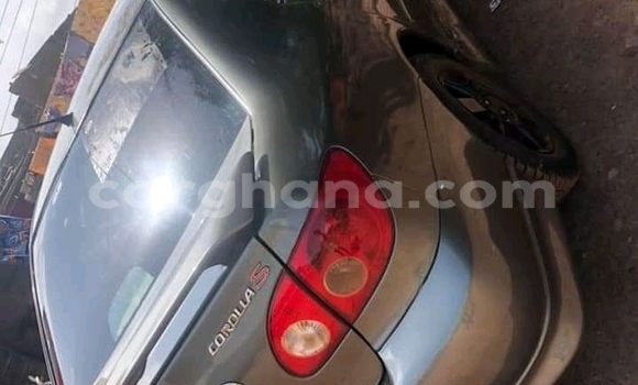 Buy Used Toyota Corolla Other Car in Accra in Greater Accra Buy Used Toyota Corolla Other Car in Accra in Greater Accra