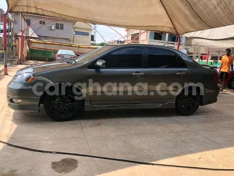 Big with watermark toyota corolla greater accra accra 38396