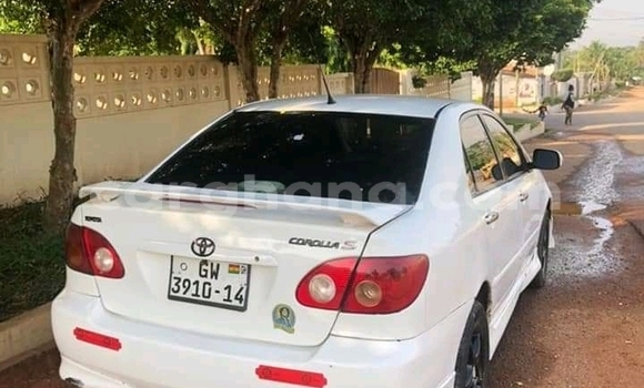 Sayi Na hannu Toyota Corolla Sauran Mota in Accra a Greater Accra