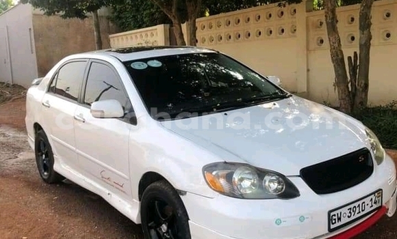 Buy Used Toyota Corolla Other Car in Accra in Greater Accra Buy Used Toyota Corolla Other Car in Accra in Greater Accra