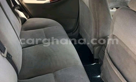 Buy Used Toyota Corolla Other Car in Accra in Greater Accra Buy Used Toyota Corolla Other Car in Accra in Greater Accra