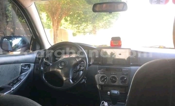 Buy Used Toyota Corolla Other Car in Accra in Greater Accra Buy Used Toyota Corolla Other Car in Accra in Greater Accra