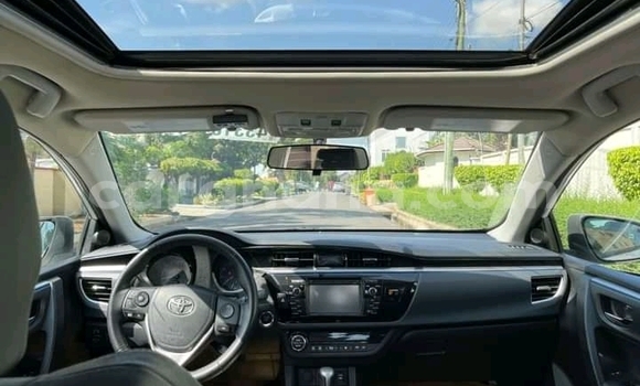 Sayi Na hannu Toyota Corolla Sauran Mota in Accra a Greater Accra Sayi Na hannu Toyota Corolla Sauran Mota in Accra a Greater Accra