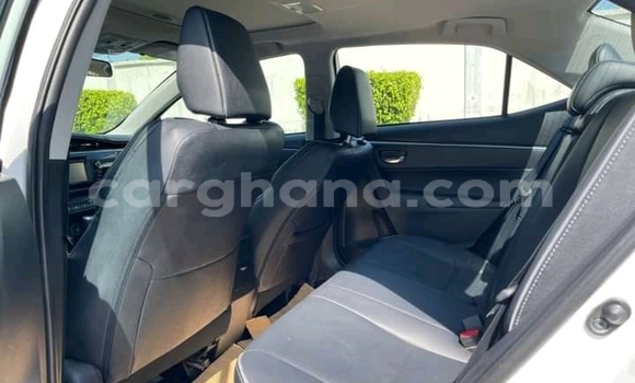 Sayi Na hannu Toyota Corolla Sauran Mota in Accra a Greater Accra Sayi Na hannu Toyota Corolla Sauran Mota in Accra a Greater Accra